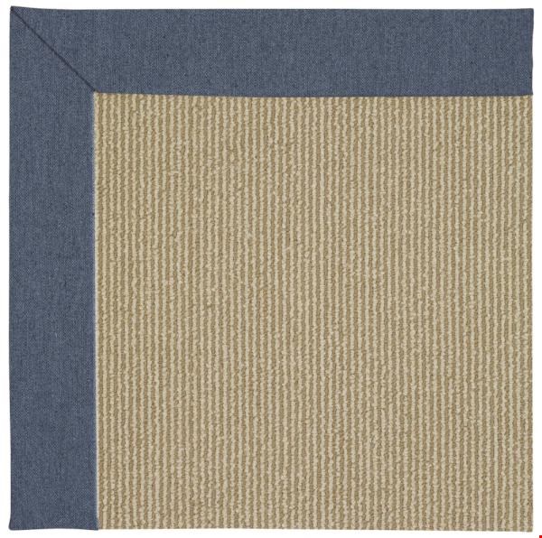Capel Rugs Creative Concepts Sisal - Heritage Denim (447) Rectangle 10' x 10' Area Rug