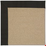 Canvas Black (314) Rectangle 14'
