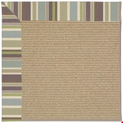 Capel Rugs Creative Concepts Sisal - Brannon Whisper (422) Rectangle 10' x 14' Area Rug