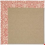 Imogen Cherry (520) Rectangle 14'