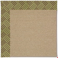 Capel Rugs Creative Concepts Sisal - Dream Weaver Marsh (211) Rectangle 12' x 12' Area Rug