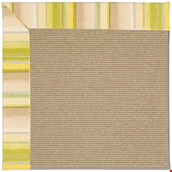 Capel Rugs Creative Concepts Sisal - Kalani Coconut (615) Rectangle 12' x 12' Area Rug