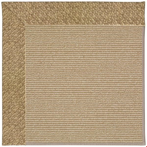Capel Rugs Creative Concepts Sisal - Tampico Rattan (716) Rectangle 12' x 12' Area Rug
