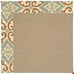 Shoreham Spray (410) Rectangle 12' 15'