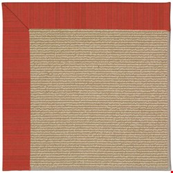 Capel Rugs Creative Concepts Sisal - Vierra Cherry (560) Rectangle 12' x 15' Area Rug