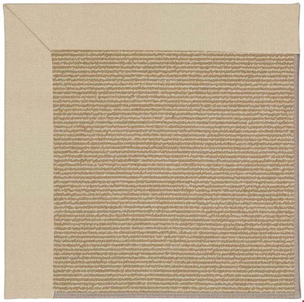 Capel Rugs Creative Concepts Sisal - Canvas Antique Beige (717) Rectangle 12' x 15' Area Rug