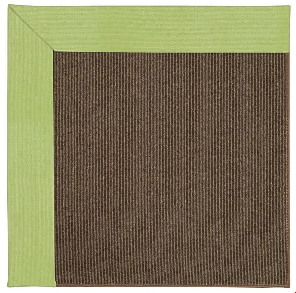 Capel Rugs Creative Concepts Java Sisal - Canvas Parrot (247) Octagon 10' x 10' Area Rug