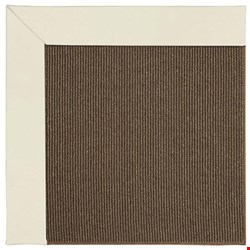 Capel Rugs Creative Concepts Java Sisal - Canvas Ivory (605) Octagon 10' x 10' Area Rug