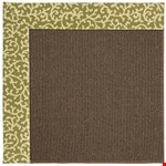 Coral Cascade Avocado (225) Runner 2' 6"