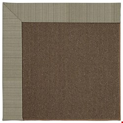 Capel Rugs Creative Concepts Java Sisal - Vierra Graphite (320) Runner 2' 6