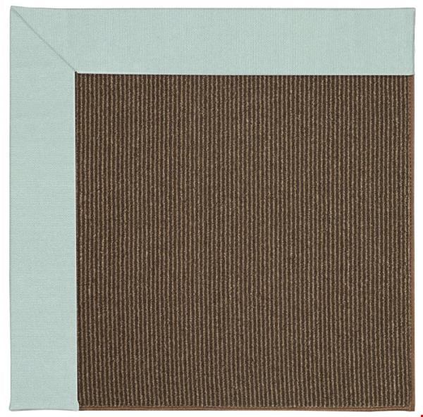 Capel Rugs Creative Concepts Java Sisal - Canvas Glacier (419) Runner 2' 6" x 8' Area Rug