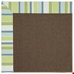 Capri Stripe Breeze (430) Runner 2' 6"