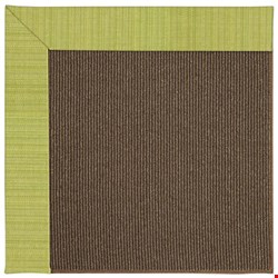 Capel Rugs Creative Concepts Java Sisal - Vierra Kiwi (228) Runner 2' 6