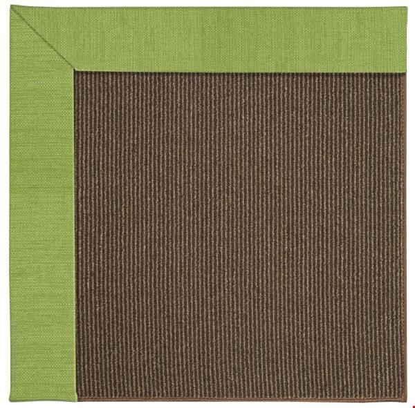 Capel Rugs Creative Concepts Java Sisal - Canvas Lawn (227) Runner 2' 6" x 12' Area Rug
