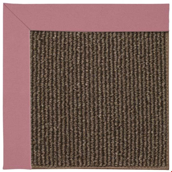 Capel Rugs Creative Concepts Java Sisal - Canvas Coral (505) Runner 2' 6" x 12' Area Rug