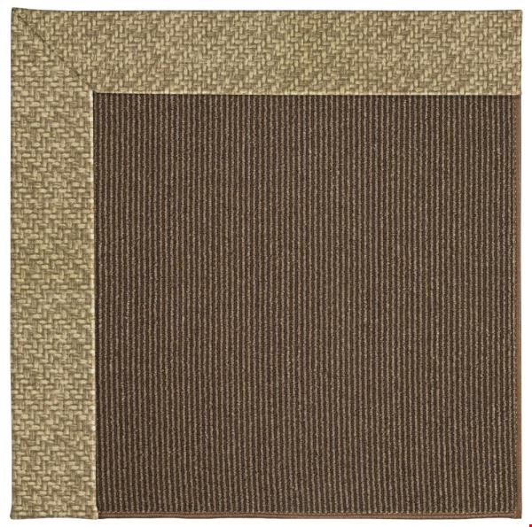 Capel Rugs Creative Concepts Java Sisal - Tampico Rattan (716) Runner 2' 6" x 12' Area Rug