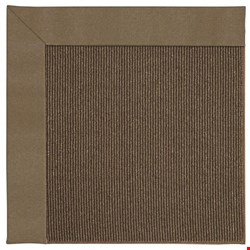 Capel Rugs Creative Concepts Java Sisal - Canvas Cocoa (747) Runner 2' 6