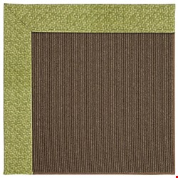 Capel Rugs Creative Concepts Java Sisal - Tampico Palm (226) Rectangle 3' x 5' Area Rug