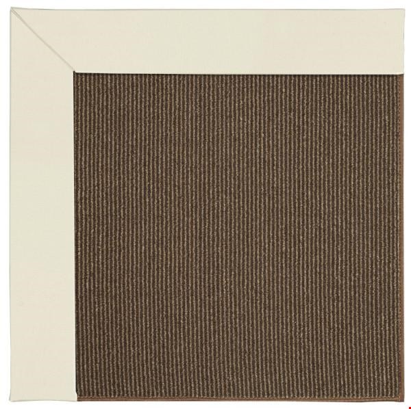 Capel Rugs Creative Concepts Java Sisal - Canvas Ivory (605) Rectangle 3' x 5' Area Rug