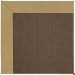 Brass (180) Rectangle 4' 4'