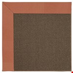 Persimmon (847) Rectangle 4' 4'