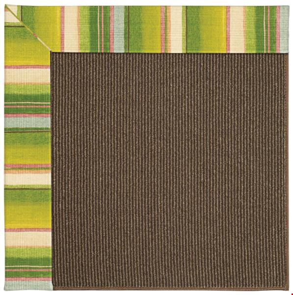 Capel Rugs Creative Concepts Java Sisal - Kalani Fresco (239) Rectangle 4' x 6' Area Rug