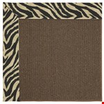 Wild Thing Onyx (396) Rectangle 4' 6'