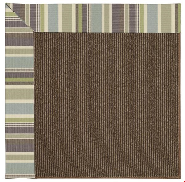 Capel Rugs Creative Concepts Java Sisal - Brannon Whisper (422) Rectangle 4' x 6' Area Rug