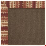 Journey Henna (580) Rectangle 4' 6'