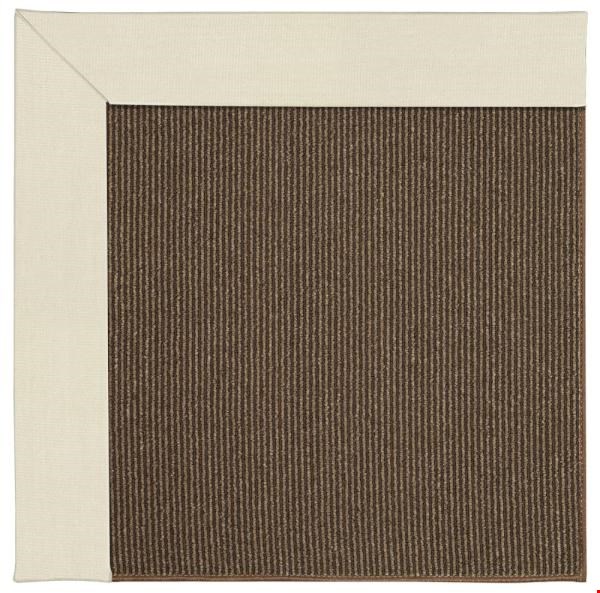 Capel Rugs Creative Concepts Java Sisal - Canvas Sand (712) Rectangle 5' x 8' Area Rug