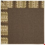 Journey Chestnut (750) Rectangle 5'