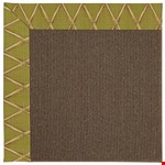 Bamboo Tea Leaf (236) Rectangle 6' 6'