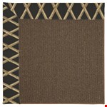 Bamboo Coal (356) Rectangle 7' 9'