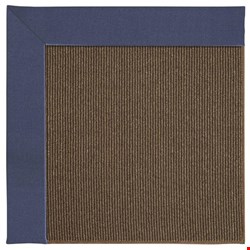 Capel Rugs Creative Concepts Java Sisal - Canvas Neptune (477) Rectangle 7' x 9' Area Rug