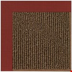 Dupione Henna (585) Rectangle 7' 9'