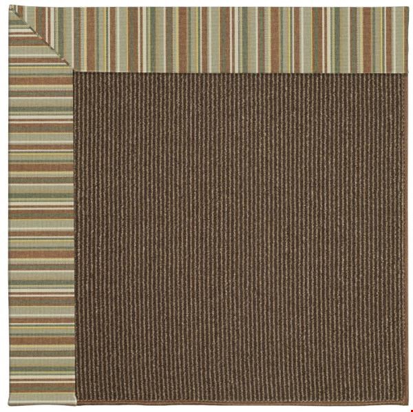 Capel Rugs Creative Concepts Java Sisal - Dorsett Autumn (714) Rectangle 7' x 9' Area Rug