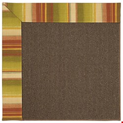 Capel Rugs Creative Concepts Java Sisal - Kalani Samba (224) Rectangle 8' x 8' Area Rug
