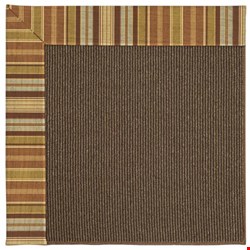 Capel Rugs Creative Concepts Java Sisal - Vera Cruz Samba (735) Rectangle 8' x 8' Area Rug