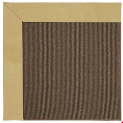 Capel Rugs Creative Concepts Java Sisal - Canvas Wheat (167) Rectangle 8' x 10' Area Rug