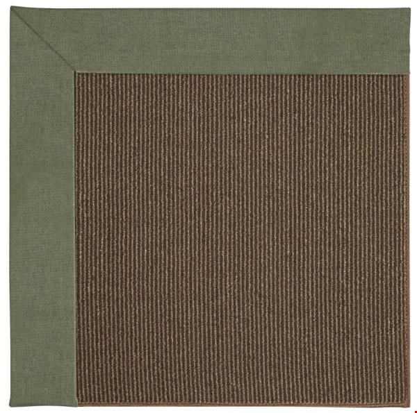 Capel Rugs Creative Concepts Java Sisal - Canvas Fern (274) Rectangle 8' x 10' Area Rug