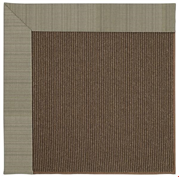 Capel Rugs Creative Concepts Java Sisal - Vierra Graphite (320) Rectangle 8' x 10' Area Rug