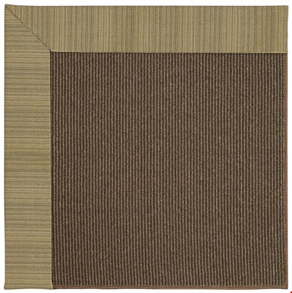 Capel Rugs Creative Concepts Java Sisal - Vierra Onyx (345) Rectangle 8' x 10' Area Rug