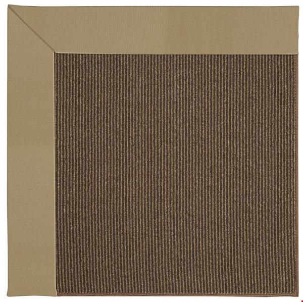 Capel Rugs Creative Concepts Java Sisal - Canvas Linen (175) Rectangle 9' x 12' Area Rug