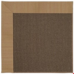 Capel Rugs Creative Concepts Java Sisal - Vierra Brick (530) Rectangle 9' x 12' Area Rug