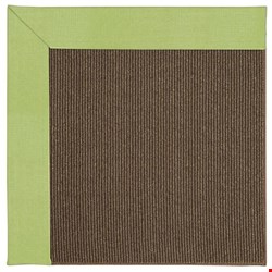 Capel Rugs Creative Concepts Java Sisal - Canvas Parrot (247) Rectangle 10' x 10' Area Rug