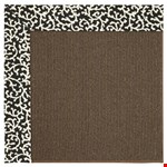 Coral Cascade Ebony (385) Rectangle 10' 10'