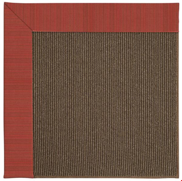 Capel Rugs Creative Concepts Java Sisal - Vierra Cherry (560) Rectangle 10' x 10' Area Rug