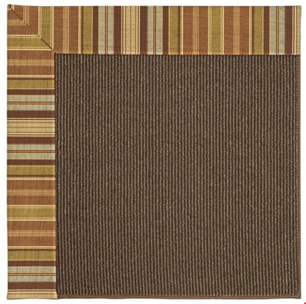 Capel Rugs Creative Concepts Java Sisal - Vera Cruz Samba (735) Rectangle 10' x 10' Area Rug
