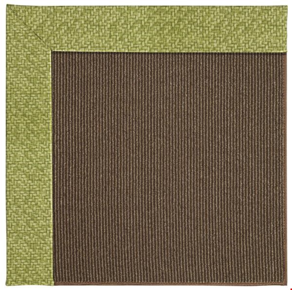 Capel Rugs Creative Concepts Java Sisal - Tampico Palm (226) Rectangle 10' x 14' Area Rug