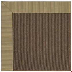 Capel Rugs Creative Concepts Java Sisal - Vierra Onyx (345) Rectangle 10' x 14' Area Rug